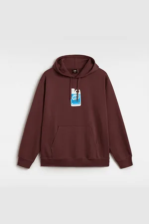 Vans Extra Strength Loose Pullover Hoodie