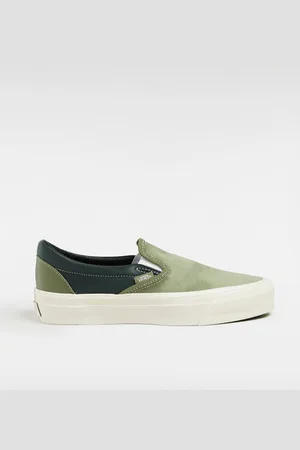 Vans Premium Slip-On 98 Satin Shoes