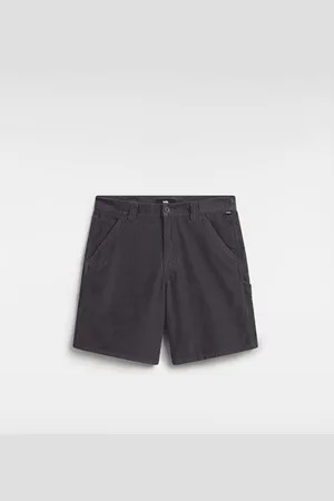 Vans Drill Chore Loose Carpenter 21" Corduroy Shorts
