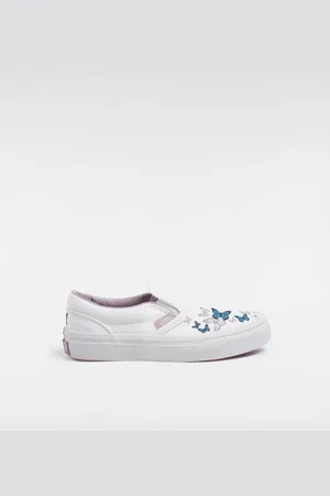 Vans Kids Classic Slip-On Shoes (4-8 Years)