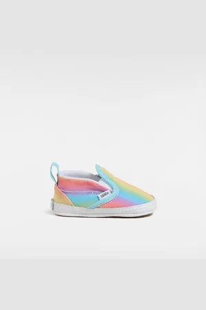 Vans Slip-On Hook and loop crib Shoes (0-1 Years)