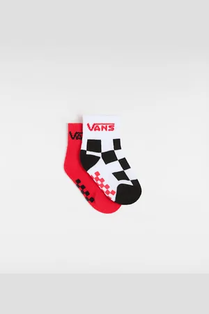 Vans Infant Drop V Classic Socks (2 Pairs)