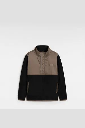 Vans Kids Ranford Polar Fleece Sweatshirt (8-14 Years)