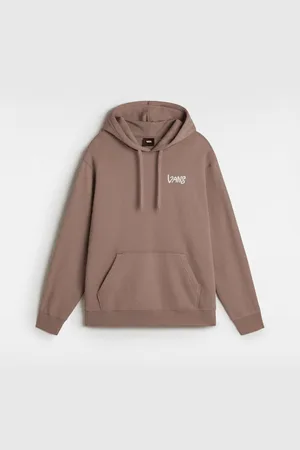 Vans V Hand Loose Pullover Hoodie