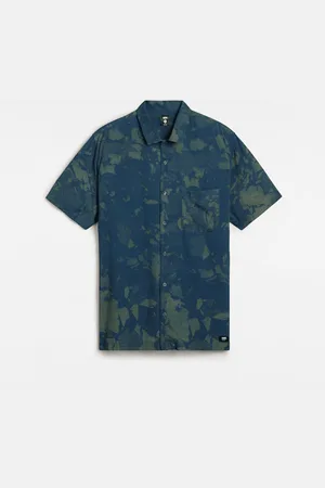 Vans Camp Loose Collar Woven Shirt