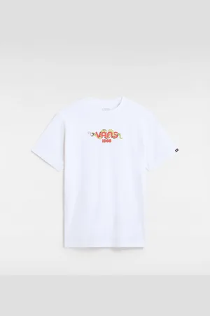 Vans Kids Goodness Snakes T-Shirt (8-14 Years)