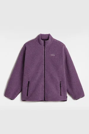Vans Jazzy Full Zip Sherpa Jacket