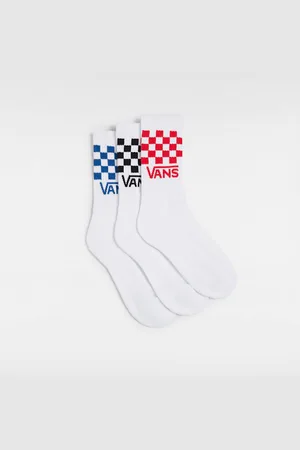 Vans Kids Drop V Crew Socks (3 pairs)