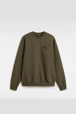 Vans MTE Lodge Heavyweight Crew Sweatshirt