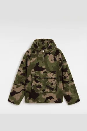 Vans Premium Oversized Sherpa Hoodie