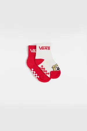 Vans Infant Drop V Socks (2 Pairs)