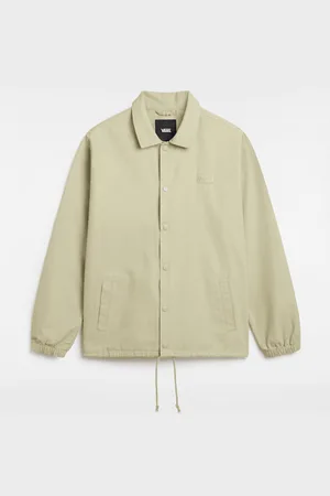 Vans Torrey Canvas Coaches Jacket