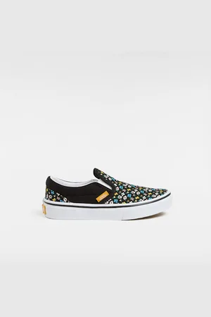 Vans Kids Classic Slip-On Shoes (4-8 Years)
