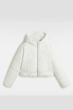 Vans MTE Foundry Crop Puff Hood Jacket