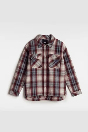 Vans Eliza Woven Shacket