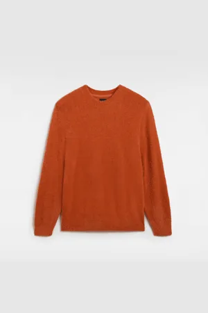 Vans Elmsford Solid Crew Sweatshirt
