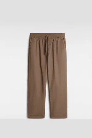 Vans Range Baggy Tapered Elastic Waist Trousers