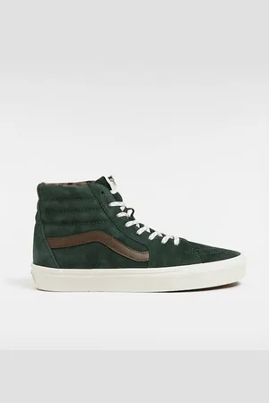 Vans Sk8-Hi Pig Suede Shoes