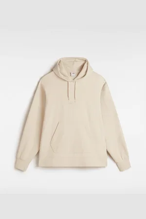 Vans Premium Oversized Pullover Logo Hoodie