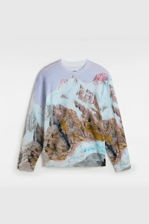 Vans Premium Printed Knit Sweater