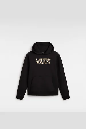 Vans Girls Felidae Drop V pullover Hoodie (8-14 years)