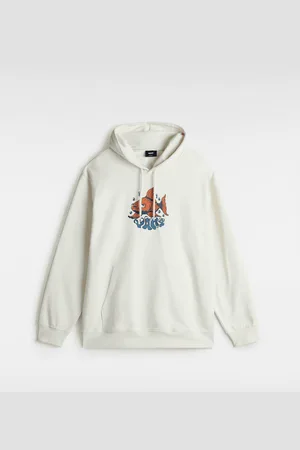 Vans Fish loose Pullover Hoodie