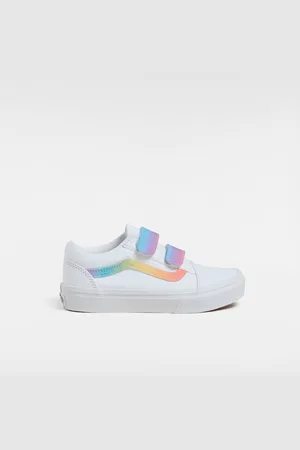 Vans Kids Old Skool Hook and Loop Shoes (4-8 Years)