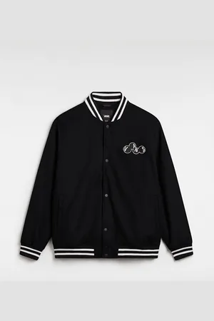 Vans Scuttle Baseball Jacket