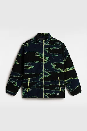 Vans Slip Stream Full Zip Sherpa Jacket