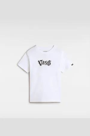 Vans Little Kids Shattered T-Shirt (2-8 Years)