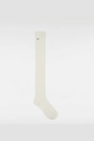 Vans Check Tall Crew Socks (1 pair)