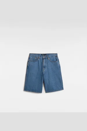Vans Check-5 Baggy Denim Shorts