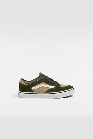 Vans Kids Rowley Classic Shoes (8-14 Years)