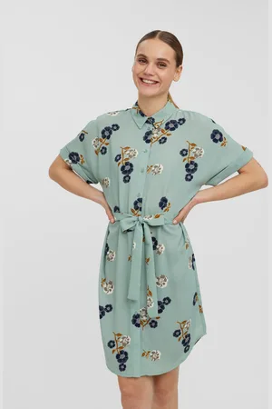 VERO MODA Vmalli Lyhyt Mekko