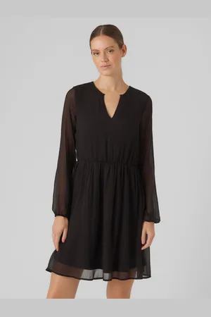 VERO MODA Vmvilla Lyhyt Mekko