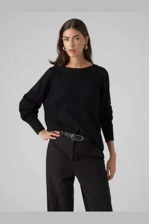 VERO MODA Vmricienew Neulepuserot