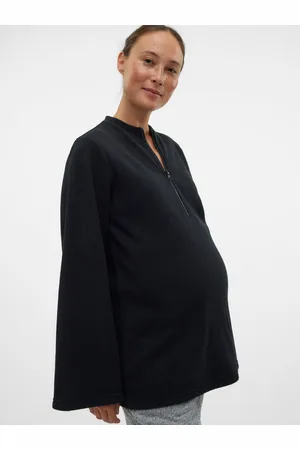 Mama;licious Regular Fit O-pääntie Topit