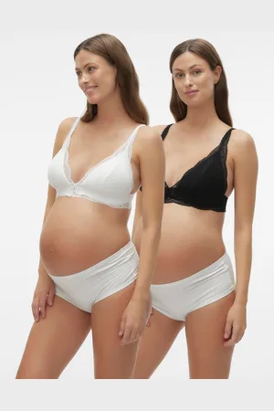 Mama;licious Mlklara 2-pack Imetysliiviit
