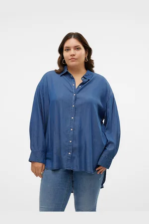 VERO MODA Vmcpauline Farkkupaita