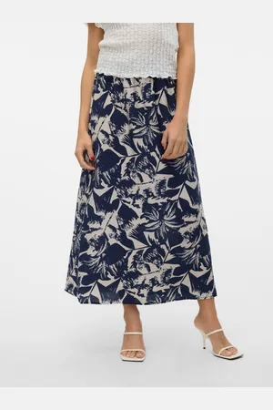 VERO MODA Vmjosie Pitkä Hame