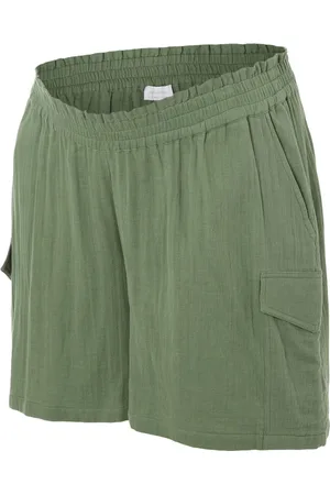 Mama;licious Regular Fit Curve Shortsit