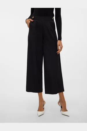 VERO MODA Vmlizetta Korkea Vyötärö Housut