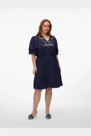 VERO MODA Vmsina Lyhyt Mekko