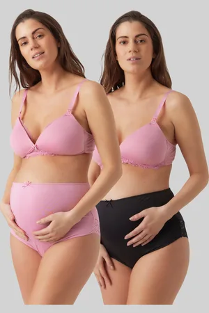 Mama;licious Mlamour 2-pack Pikkuhousut