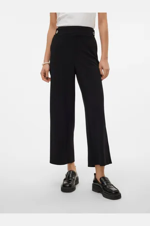VERO MODA Vmliva Korkea Vyötärö Housut
