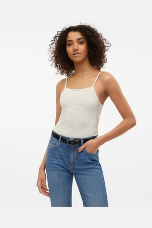 VERO MODA Vmlarea Hihattomat Topit