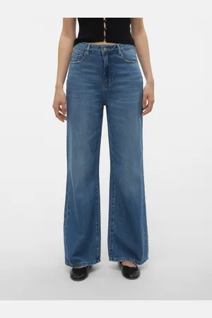 VERO MODA Vmkathy Wide Fit Farkut