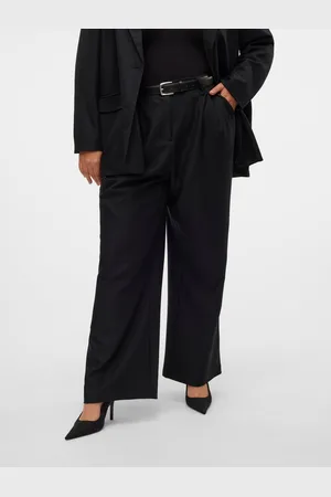 VERO MODA Vmcselah Korkea Vyötärö Housut