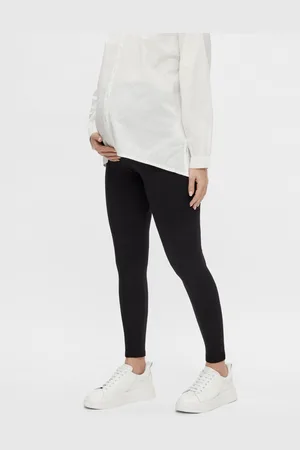 Mama;licious Slim Fit Korkea Vyötärö Leggingsit