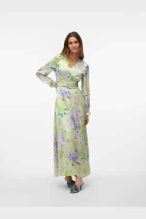 VERO MODA Vmhoney Pitkä Mekko